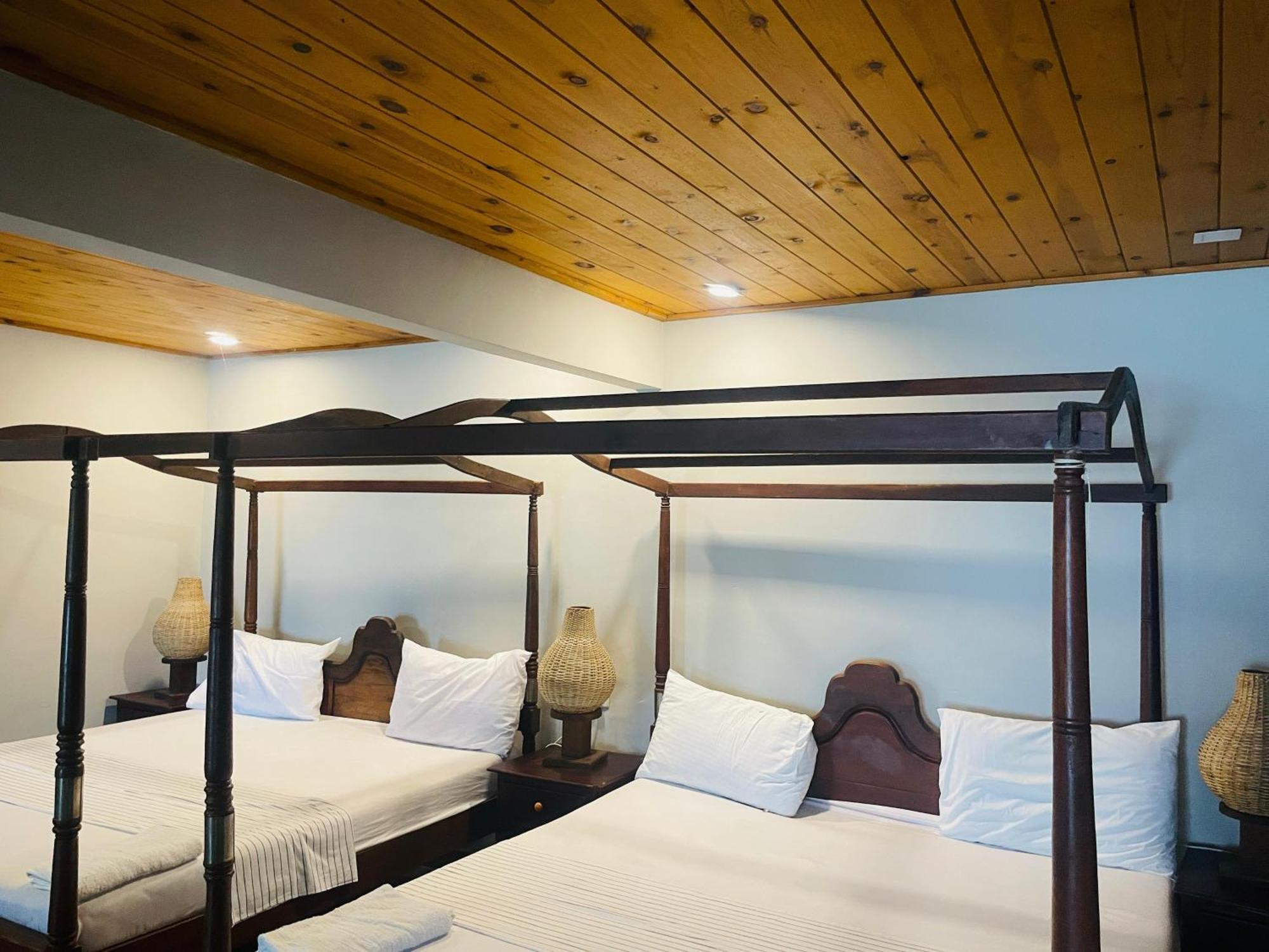Suncoast Beach Hotel Мирисса Экстерьер фото