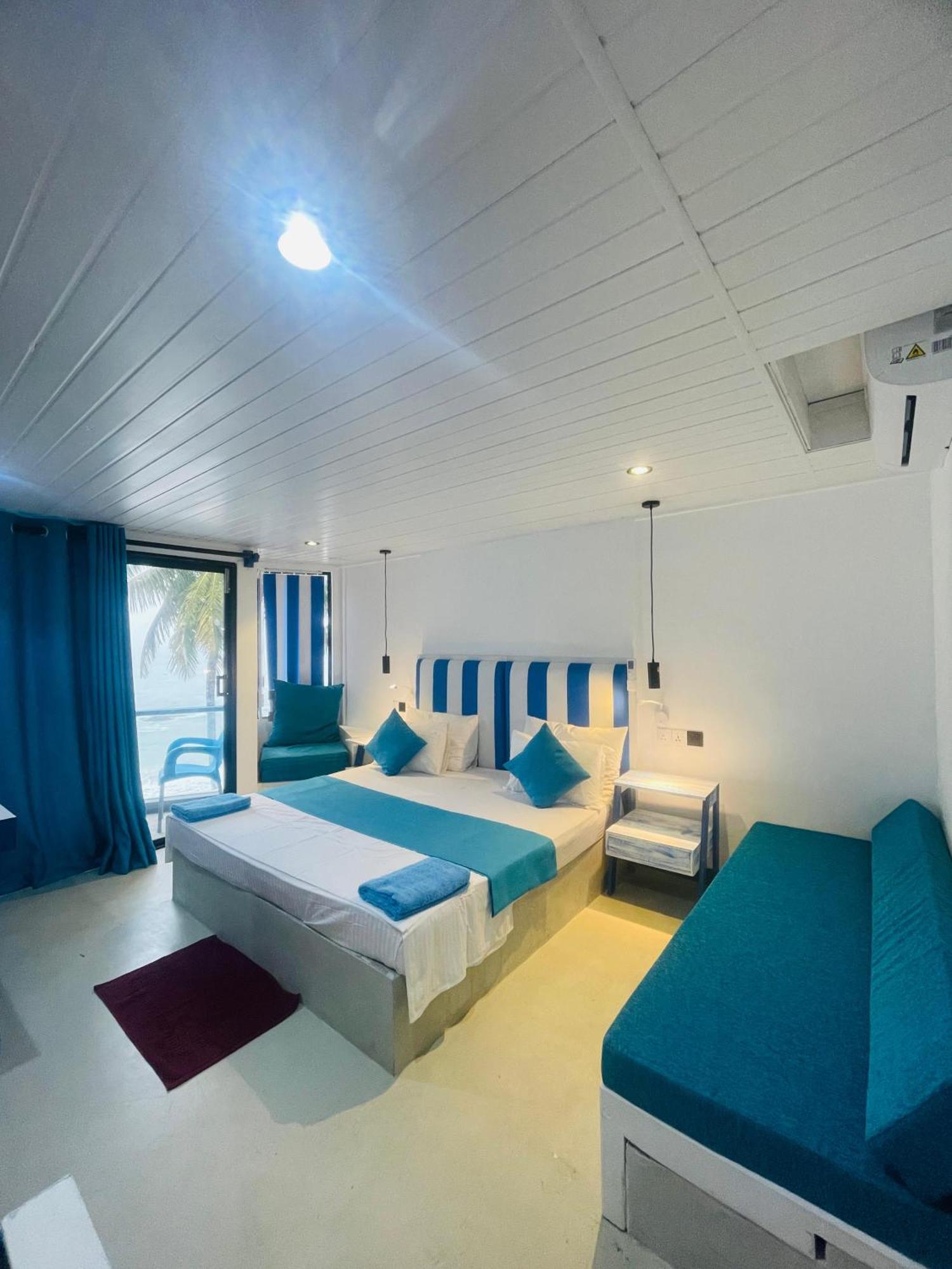 Suncoast Beach Hotel Мирисса Экстерьер фото