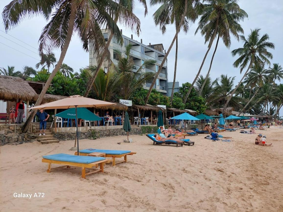 Suncoast Beach Hotel Мирисса Экстерьер фото