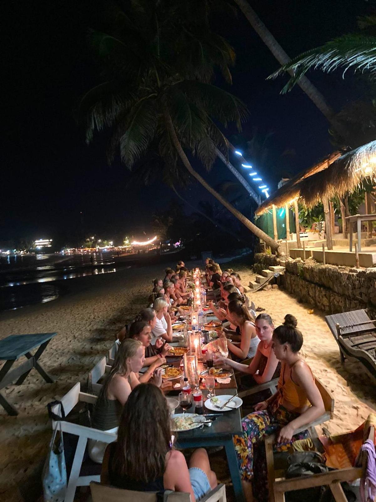 Suncoast Beach Hotel Мирисса Экстерьер фото