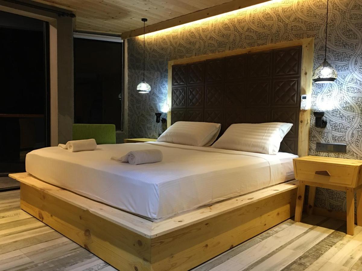Suncoast Beach Hotel Мирисса Экстерьер фото